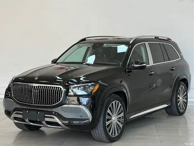 2021 Mercedes-Benz GLS 450 4MATIC Luxury, фото 1, лот 10299301