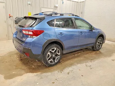 2018 SUBARU CROSSTREK LIMITED, фото 3, лот 10567505