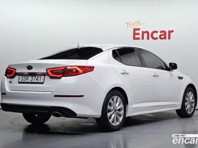 2015 Kia K5 LPI Noblesse, фото 2, лот 10230591
