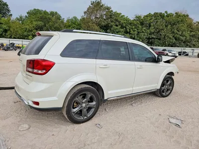 2015 DODGE JOURNEY CROSSROAD, фото 3, лот 10804677