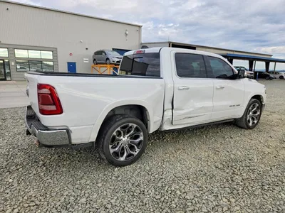 2019 RAM 1500 LONGHORN, фото 3, лот 10859464