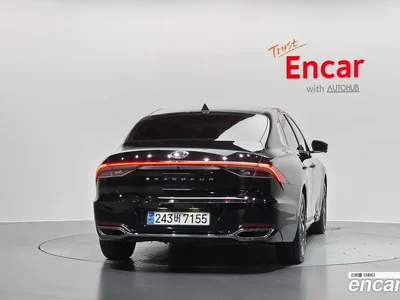 2020 Hyundai Grandeur Premium Choice, фото 4, лот 10228585