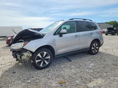 2018 SUBARU FORESTER 2.5I PREMIUM, фото 1, лот 10565552