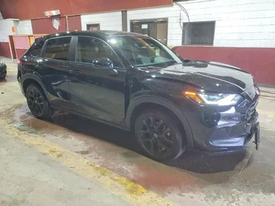 2023 HONDA HR-V SPORT, фото 4, лот 10724817