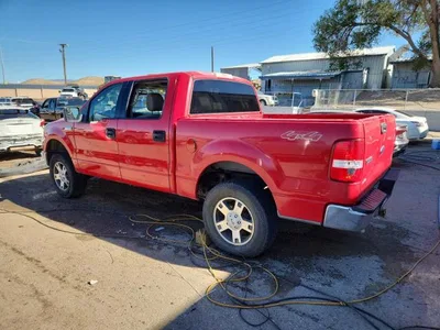 2004 FORD F150 SUPERCREW, фото 2, лот 10981603