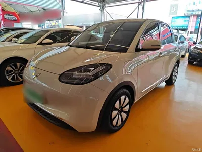 2023 Wuling Motors Wuling Bingo Model 333km Joy+ Version, фото 2, лот 11567989