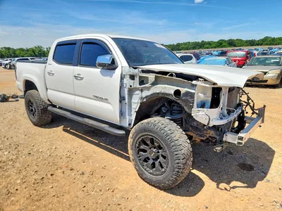 2020 TOYOTA TACOMA LIMITED, фото 4, лот 10585945
