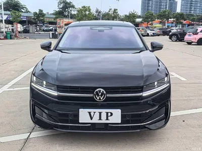 2024 Volkswagen Magotan 380TSI DSG Ultimate Edition, фото 3, лот 11584574