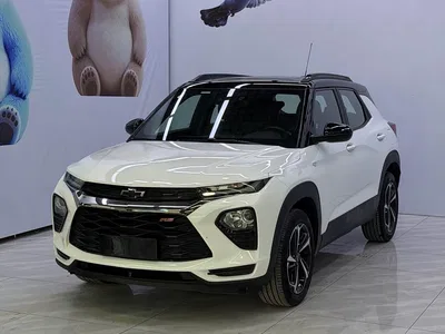 2019 Chevrolet Trailblazer 435T RS Automatic 4WD Tough Edition China VI, фото 1, лот 10662501
