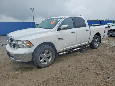 2017 RAM 1500 SLT, фото 1, лот 10859010
