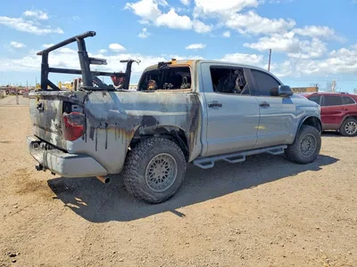 2020 TOYOTA TUNDRA CREWMAX LIMITED, фото 3, лот 10568679