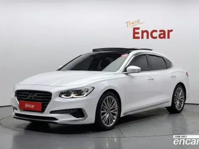 2018 Hyundai Grandeur 2.4 Premium, фото 1, лот 10196866
