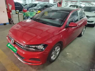 2019 Volkswagen Polo Plus 1.5L Automatic Panorama Enjoyment Edition, фото 1, лот 10769443