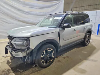 2021 FORD BRONCO SPORT OUTER BANKS, фото 1, лот 10554010