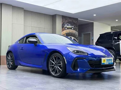 2023 Subaru BRZ 2.4L Manual 10th Anniversary Edition, фото 3, лот 10346547