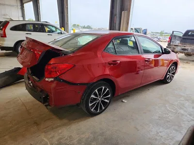 2019 TOYOTA COROLLA SE, фото 3, лот 11184912