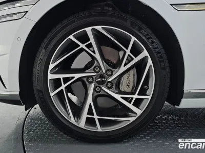 2022 Genesis G90 Gasoline 3.5 Turbo AWD, фото 4, лот 10181895