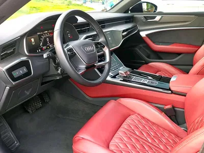 2023 Audi A7L 45 TFSI quattro S-line Black Warrior Edition, фото 4, лот 10392781