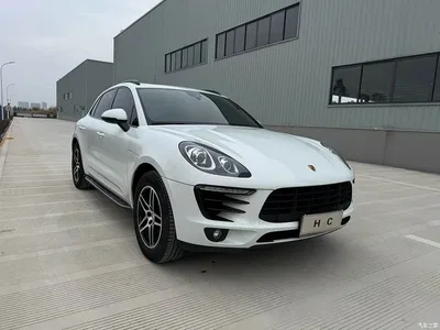 2017 Porsche Macan 2.0T, фото 2, лот 10409878