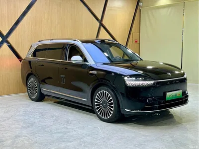 2025 AITO Wenjie AITO M9 Extended Range Ultra 52kWh 5-Seater, фото 3, лот 10277645