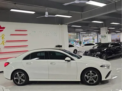 2023 Mercedes-Benz A-Class A 200 L Fashion, фото 4, лот 10248670