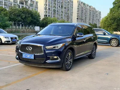 2020 Infiniti QX60 (Import) 2.5 S/C Hybrid 2WD Excellence Edition, фото 1, лот 10379628