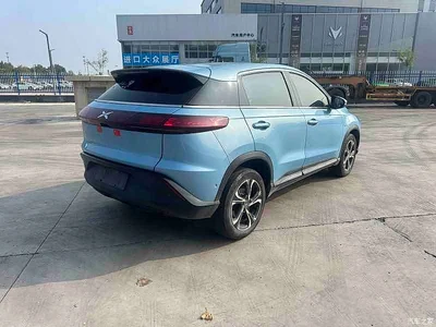 2020 XPeng G3 460 Enjoyment Edition, фото 4, лот 10382640
