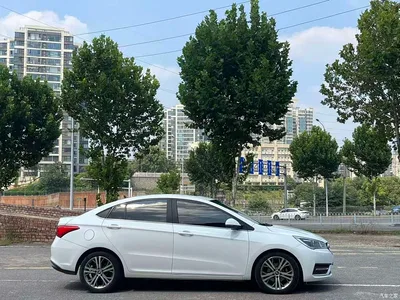 2017 Chery Arrizo 5 1.5L CVT Luxury Edition, фото 4, лот 10333431