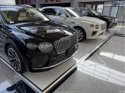 2026 Bentley Bentayga 4.0T V8 Azure Edition, фото 2, лот 11073701