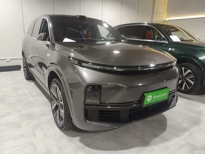 2022 Li Auto Li Xiang L9 Max, фото 4, лот 10823856