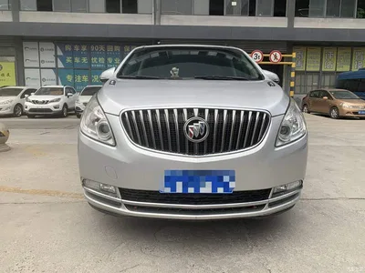 2014 Buick GL8 2.4L CT Luxury Business Comfort, фото 2, лот 10256926