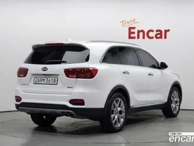2020 Kia Sorento Diesel 2.2 2WD, фото 2, лот 11138453