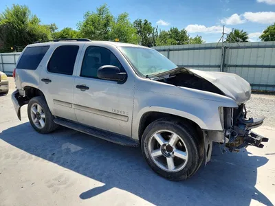 2008 CHEVROLET TAHOE C1500, фото 4, лот 10695783
