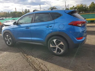 2016 HYUNDAI TUCSON SPORT, фото 2, лот 11240436