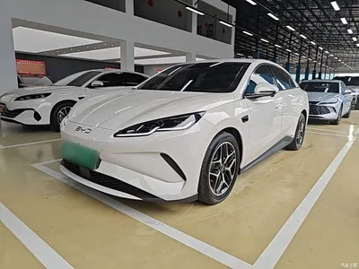 2025 BYD Seal 06 New Energy Model EV 545KM Flagship, фото 2, лот 10272501