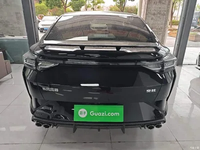 2023 Dongfeng Aeolus Yixuan Mach Edition 1.5L Automatic Chase Edition, фото 4, лот 10829912