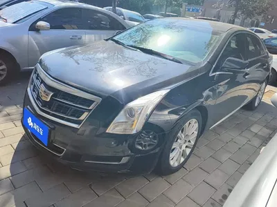 2017 Cadillac XTS 28T Technology, фото 1, лот 10303320