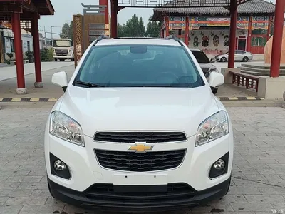 2016 Chevrolet Trax 1.4T Manual 2WD Comfort Sunroof Edition, фото 2, лот 10837114