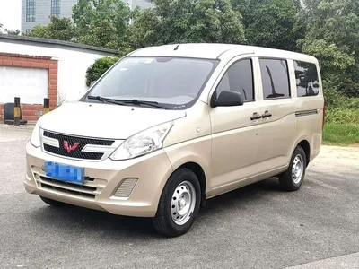 2016 Wuling Motors Wuling Rongguang V 1.5L Standard, фото 4, лот 11167350