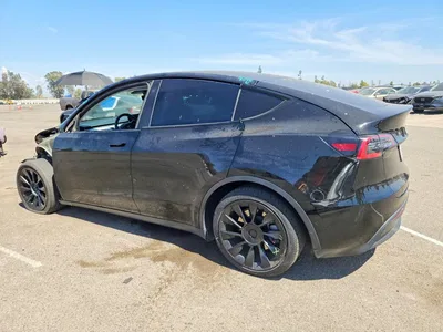 2021 TESLA MODEL Y, фото 2, лот 10852309