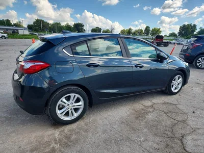 2018 CHEVROLET CRUZE LT, фото 3, лот 10670132