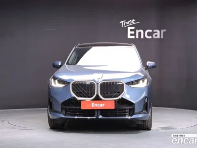 2025 BMW X3 xDrive 20d M Sport, фото 3, лот 10068618