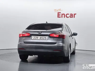 2015 Kia K3 Diesel Prestige, фото 4, лот 10046782