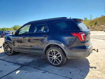 2016 FORD EXPLORER SPORT, фото 2, лот 10511514