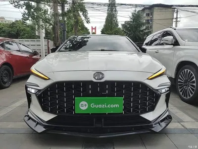 2021 MG MG6 Pro 1.5T Auto Trophy Luxury Edition, фото 3, лот 10354256