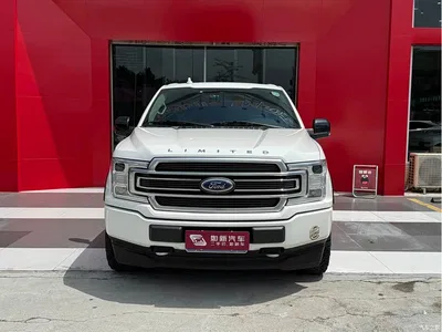 2019 Ford F-150 Raptor 3.5T LTD, фото 2, лот 10296563