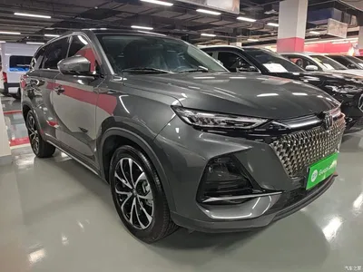 2024 Changan X7 PLUS 1.5T Automatic Noble 7-Seater, фото 4, лот 10254032