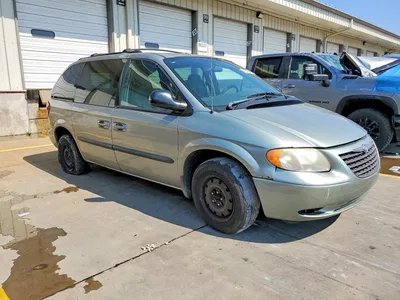 2004 CHRYSLER TOWN & COUNTRY, фото 4, лот 10977213