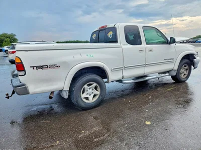 2002 TOYOTA TUNDRA ACCESS CAB LIMITED, фото 3, лот 10982689