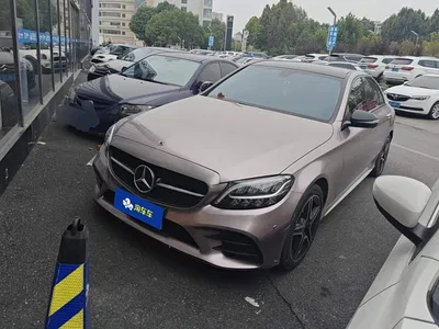 2021 Mercedes-Benz C-Class C 260 L Sport Starry Exclusive Edition, фото 1, лот 11201036